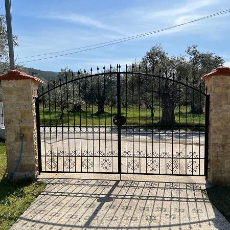 Villa Calypso Skala Rachoni  Bagian luar foto
