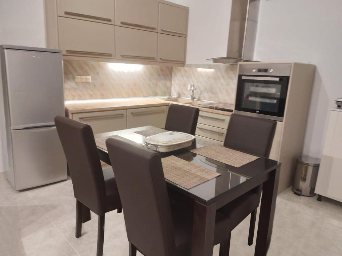 Villa Calypso Skala Rachoni  Bagian luar foto
