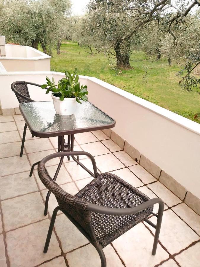 Villa Calypso Skala Rachoni  Bagian luar foto