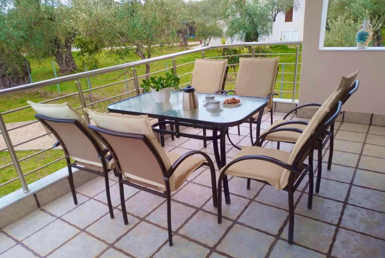 Villa Calypso Skala Rachoni  Bagian luar foto