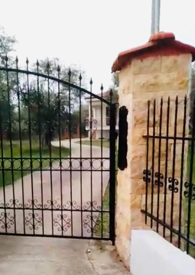 Villa Calypso Skala Rachoni  Bagian luar foto