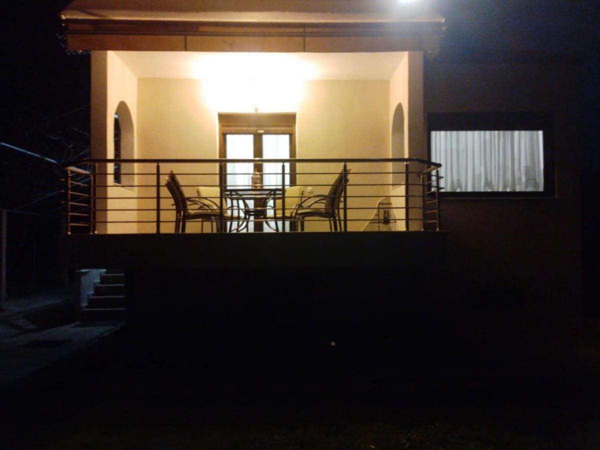 Villa Calypso Skala Rachoni  Bagian luar foto