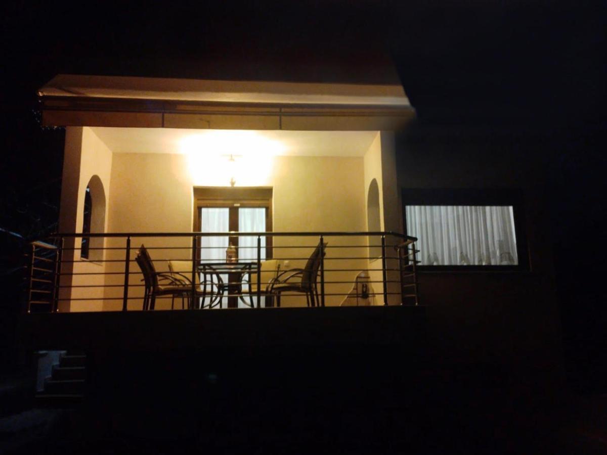 Villa Calypso Skala Rachoni  Bagian luar foto