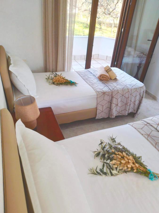 Villa Calypso Skala Rachoni  Bagian luar foto