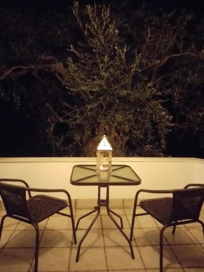 Villa Calypso Skala Rachoni  Bagian luar foto