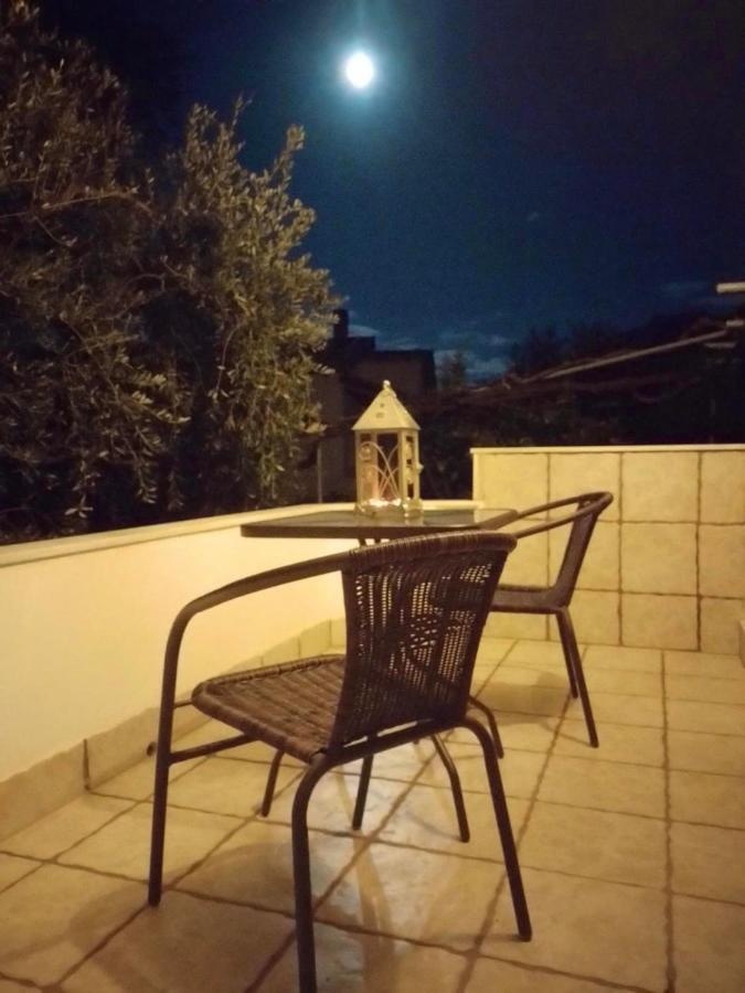 Villa Calypso Skala Rachoni  Bagian luar foto