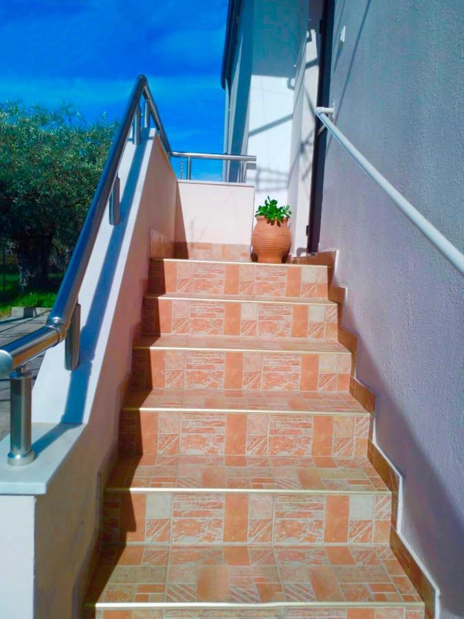 Villa Calypso Skala Rachoni  Bagian luar foto