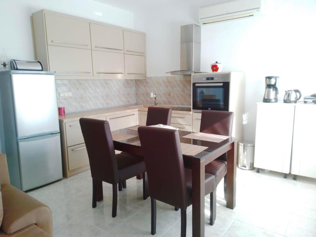 Villa Calypso Skala Rachoni  Bagian luar foto