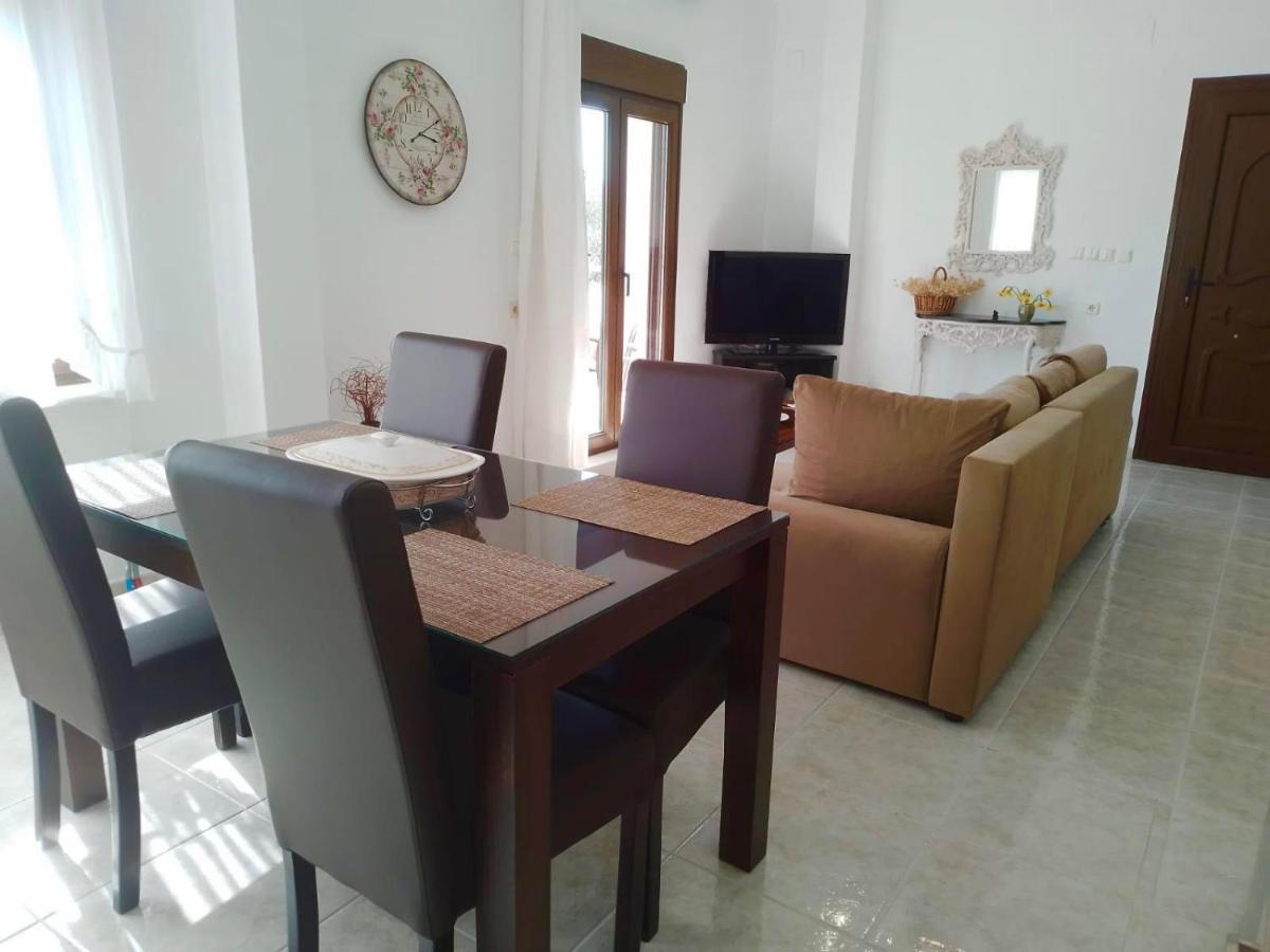 Villa Calypso Skala Rachoni  Bagian luar foto