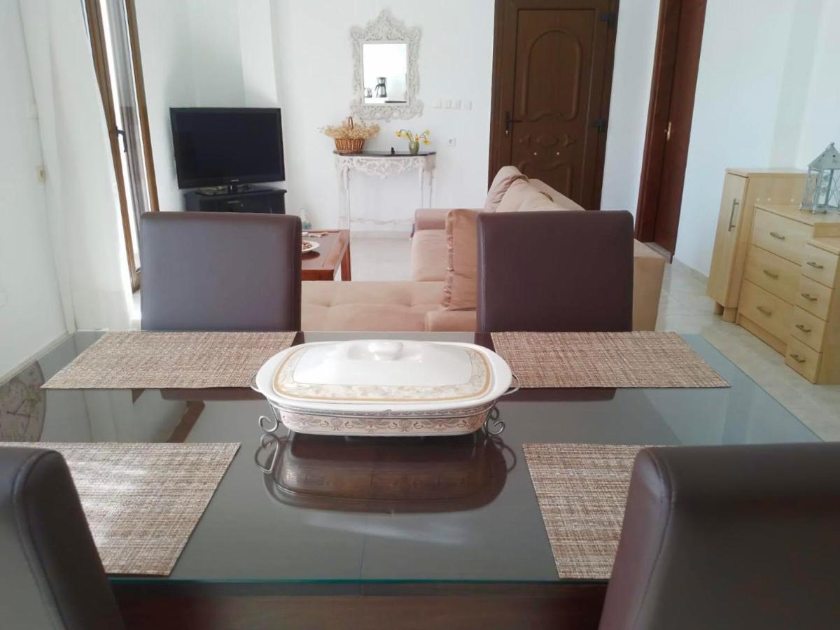 Villa Calypso Skala Rachoni  Bagian luar foto