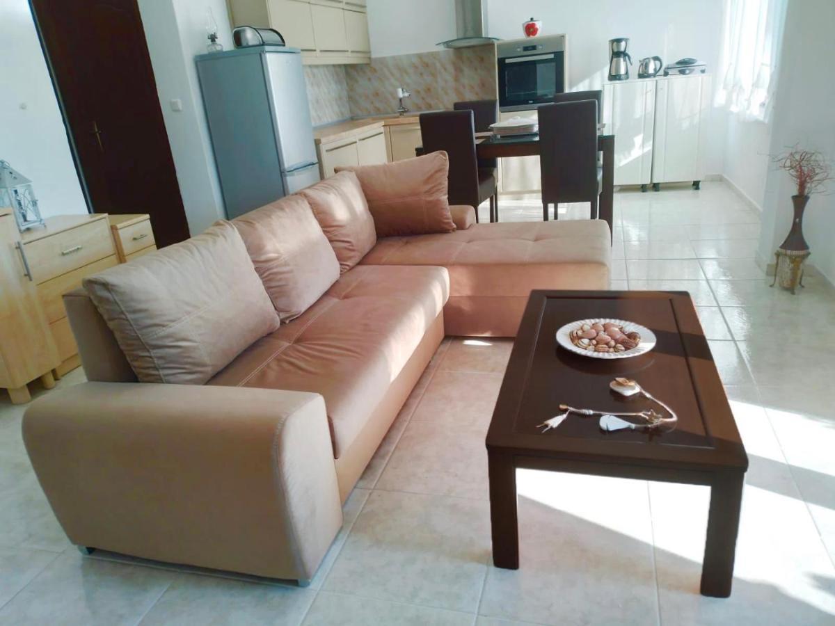 Villa Calypso Skala Rachoni  Bagian luar foto